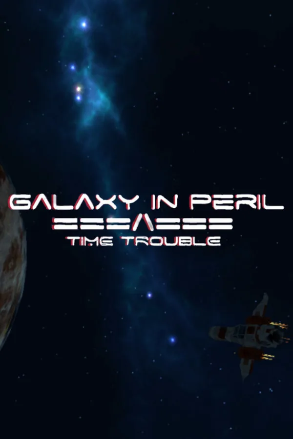 Galaxy in Peril: Time Trouble PC