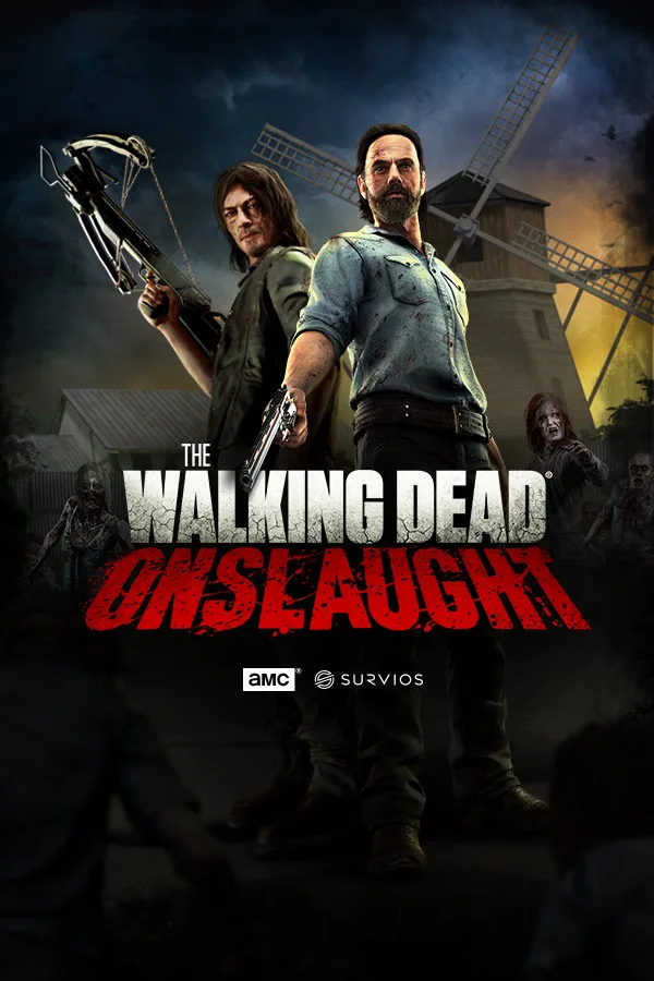 The Walking Dead Onslaught