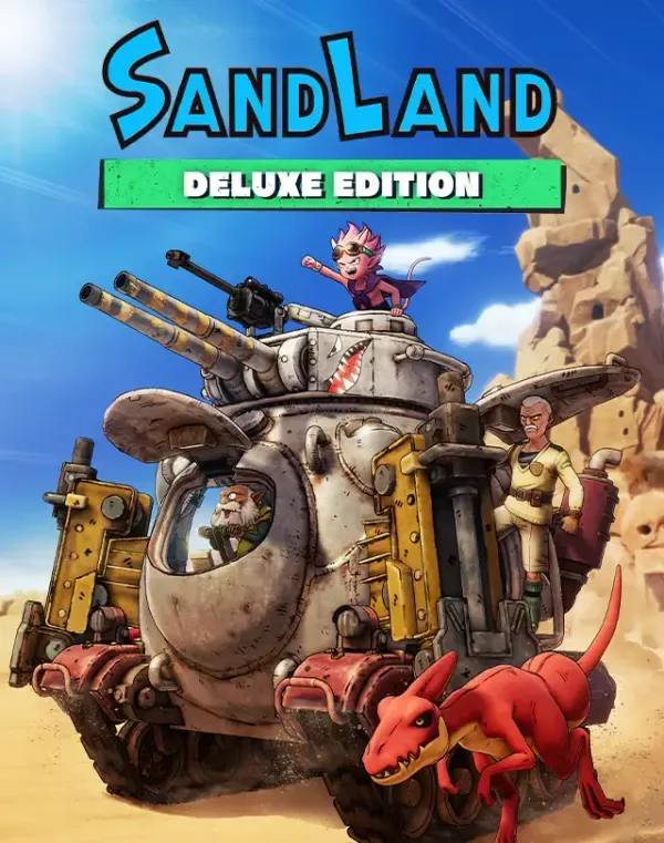 Sand Land (Deluxe Edition) (ROW)