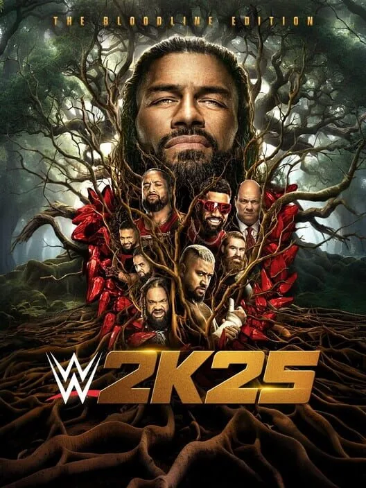 WWE 2K25 Bloodline Edition PC