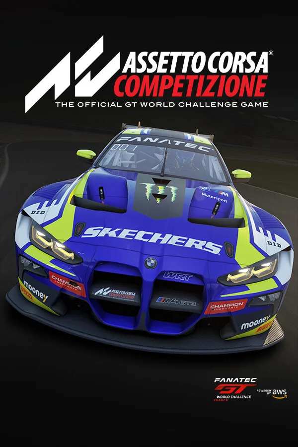 Assetto Corsa Competizione EMEA PC