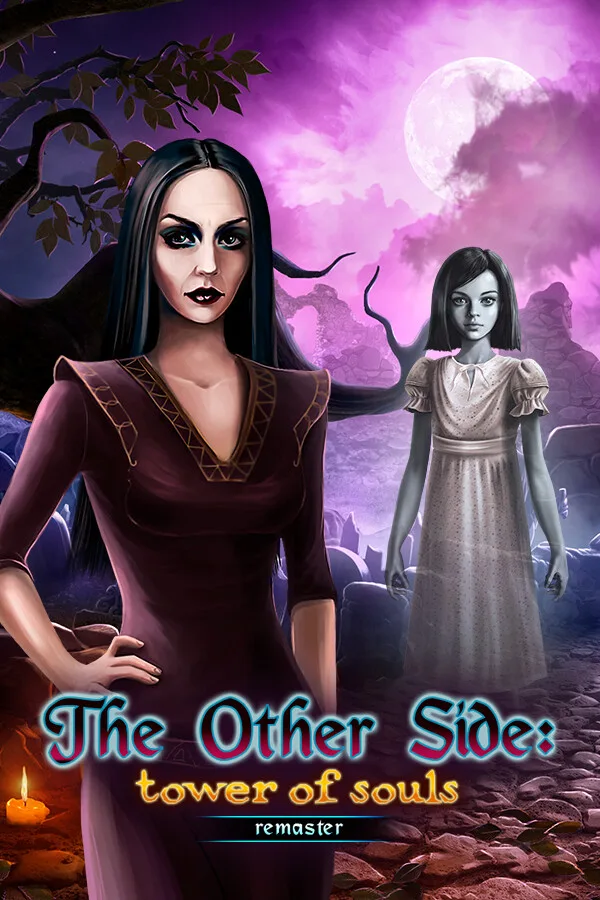 The Other Side: Tower of Souls Remaster PC
