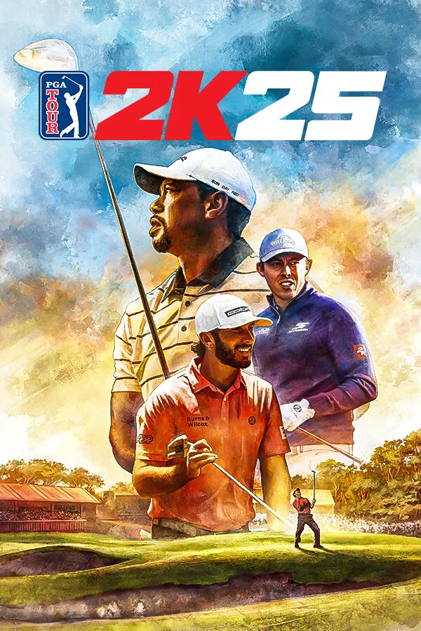 PGA Tour 2K25 (Legend Edition)