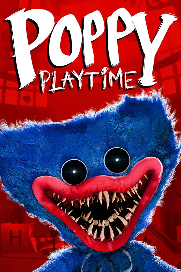 Poppy Playtime: Chapters 1-4 Pack PC