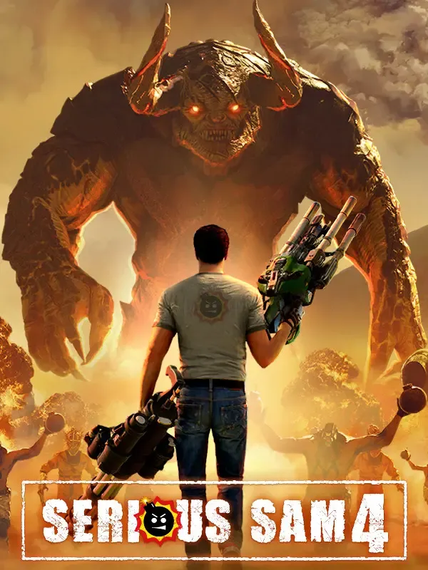 Serious Sam 4 (Deluxe Edition)