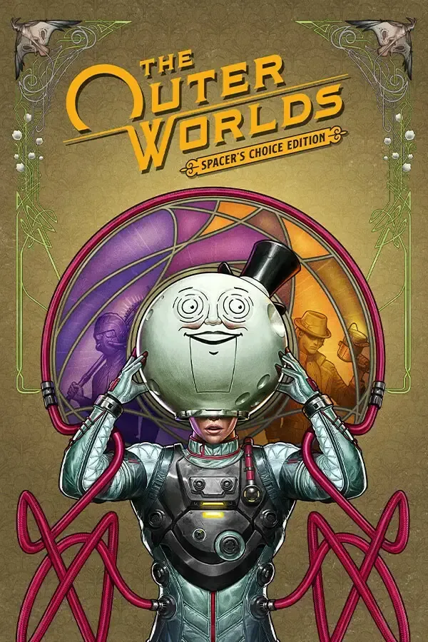 The Outer Worlds: Spacer's Choice Edition TR