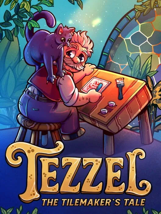 Tezzel: The Tilemaker's Tale PC