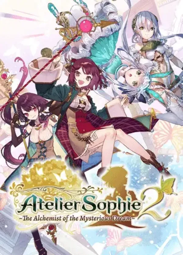 Atelier Sophie 2: The Alchemist of the Mysterious Dream (Deluxe Edition)