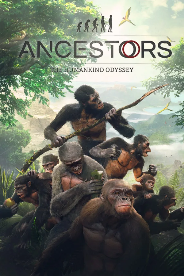 Ancestors: The Humankind Odyssey (EU)