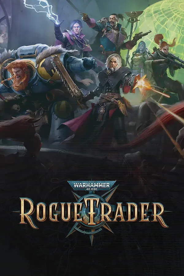 Warhammer 40,000: Rogue Trader SEA PC