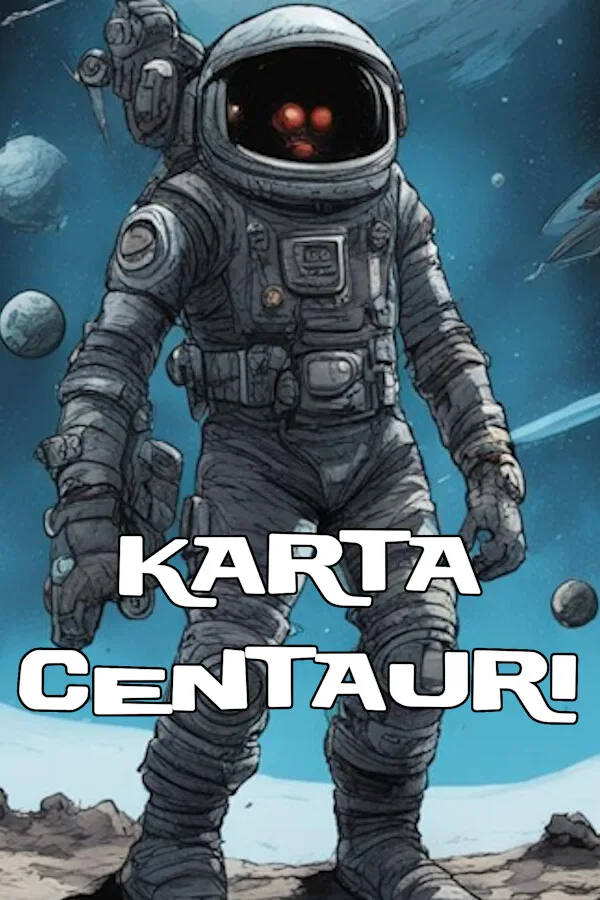 Karta Centauri PC