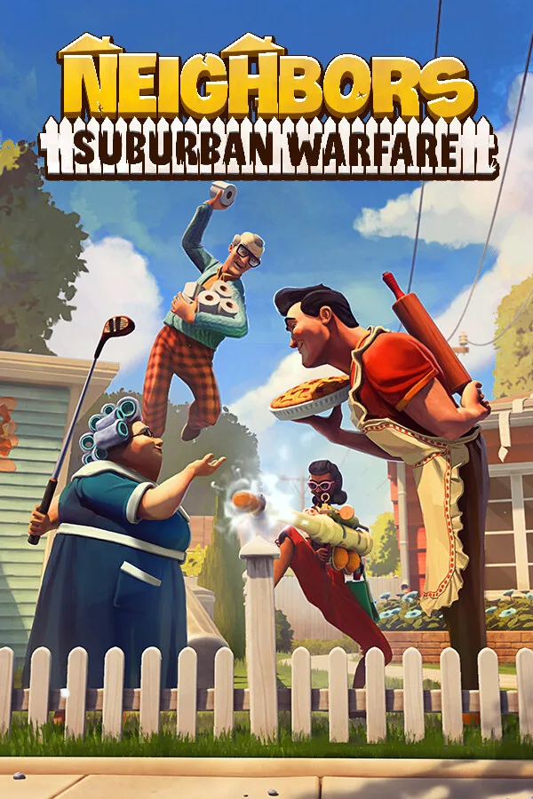 Neighbors: Suburban Warfare (Early Access)