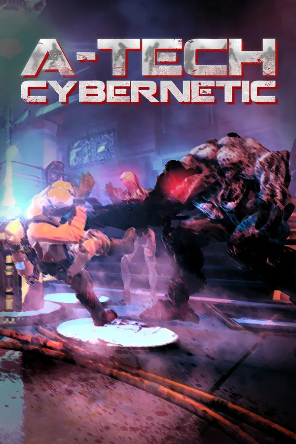 A-Tech Cybernetic VR PC