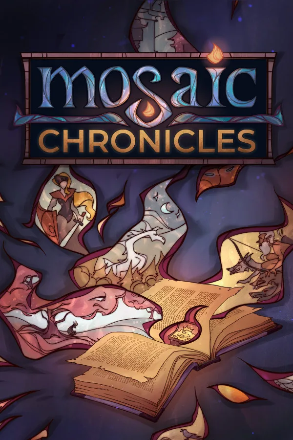 Mosaic Chronicles PC Steam