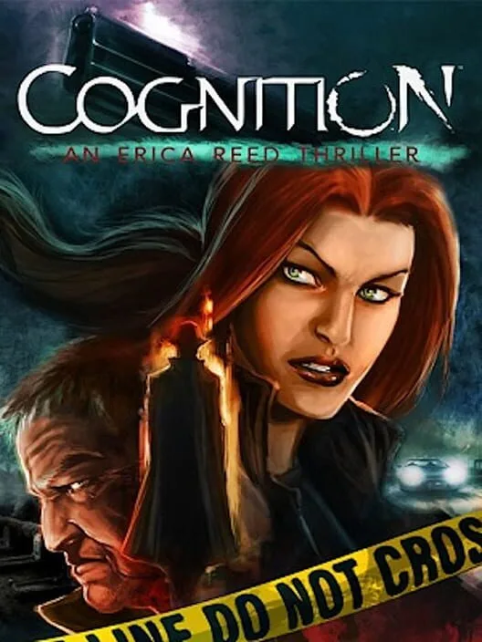 Cognition: An Erica Reed Thriller GOTY
