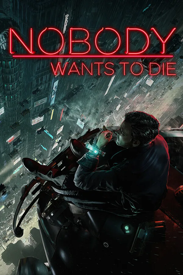 Nobody Wants to Die (EU)