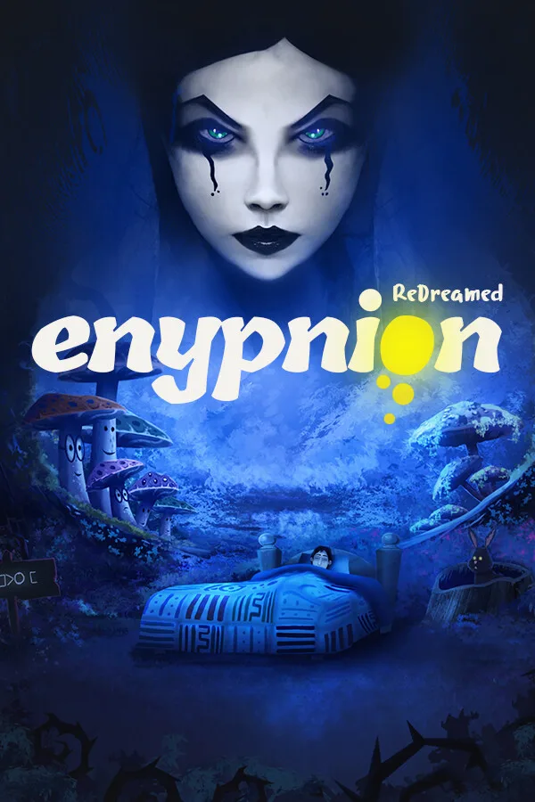 Enypnion Redreamed PC GOG