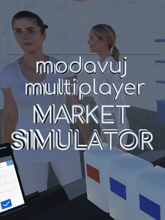 Modavuj Multiplayer Market Simulator PC
