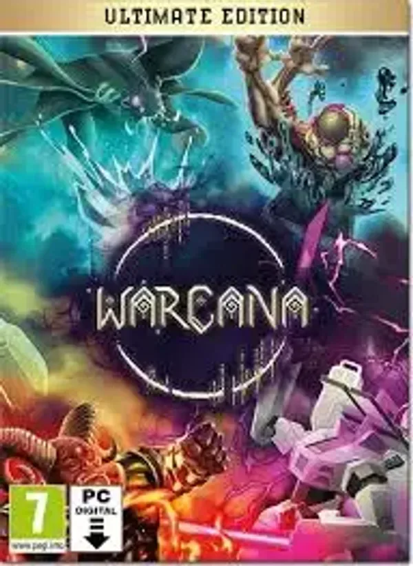 Warcana (Ultimate Edition) (EU+NA)