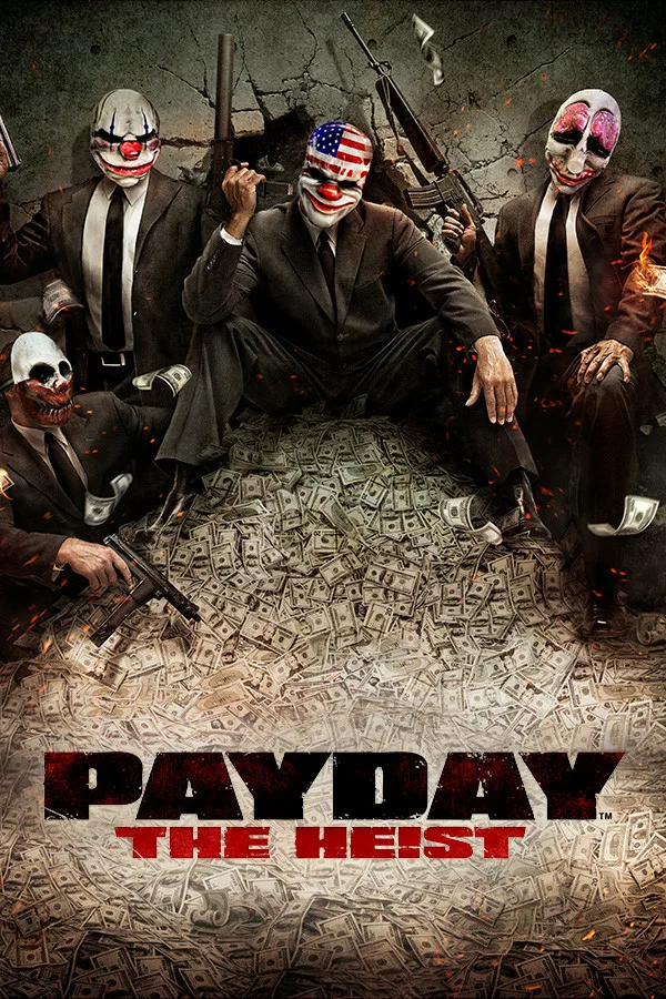 Payday - The Heist