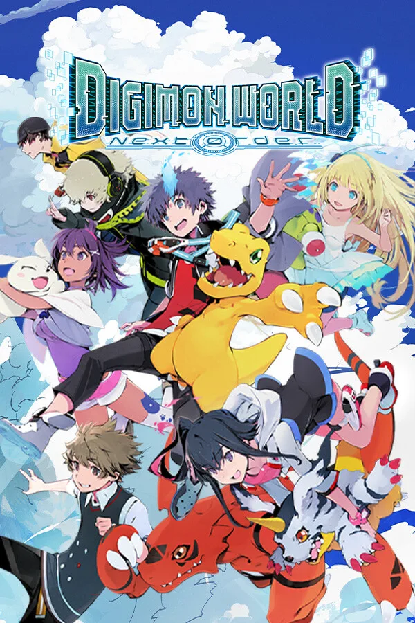 Digimon World: Next Order (US)