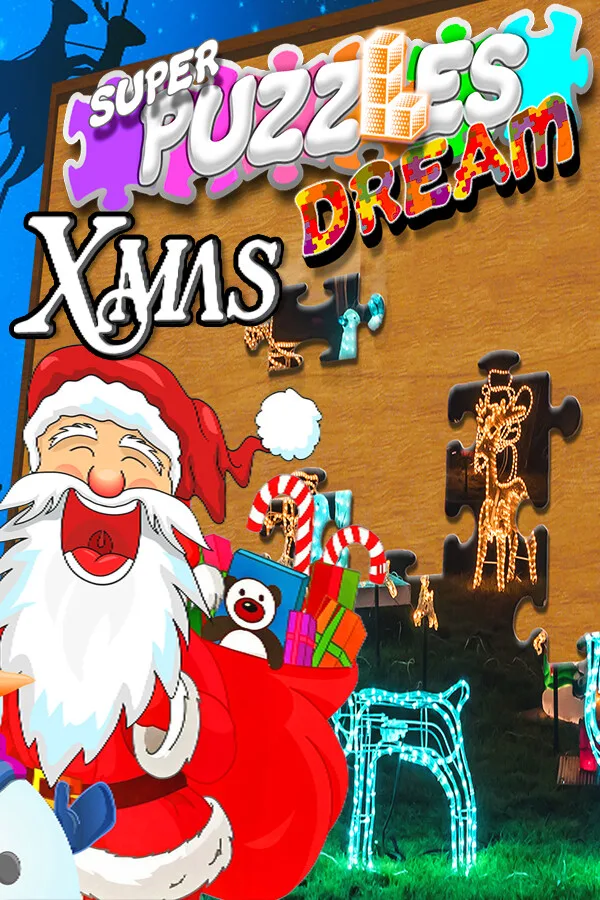 Xmas, Super Puzzles Dream PC