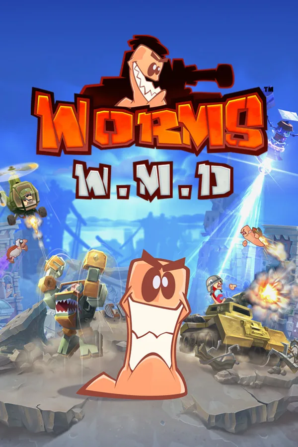 Worms W.M.D (EU)