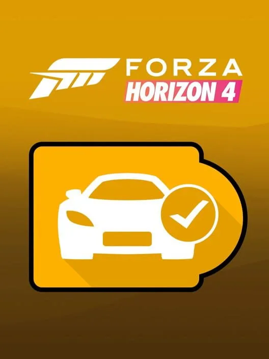 Forza Horizon 4 - Car Pass
