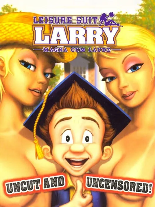 Leisure Suit Larry - Magna Cum Laude Uncut and Uncensored