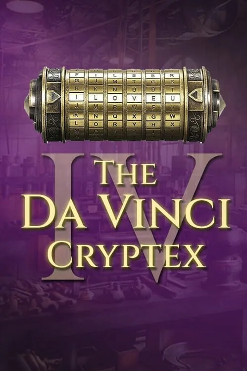 The Da Vinci Cryptex 4 PC
