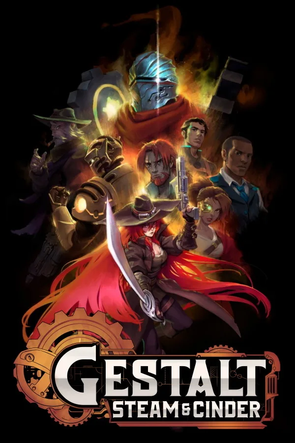 Gestalt: Steam & Cinder TR PC