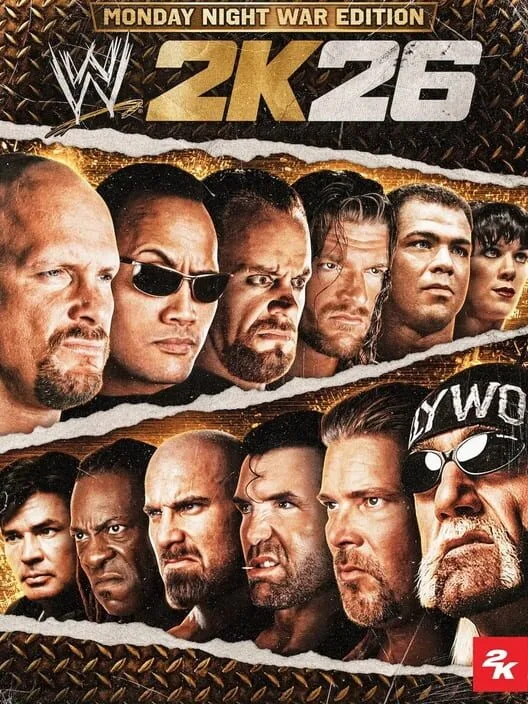 WWE 2k26 Monday Night War Edition RoW PC