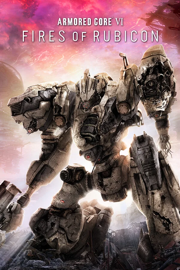 Armored Core VI: Fires of Rubicon