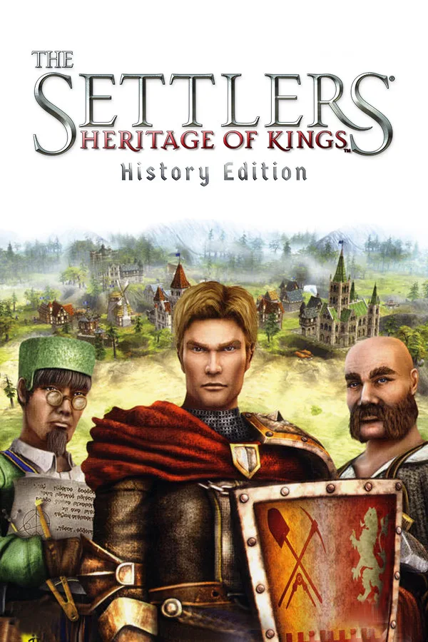 The Settlers: Heritage of Kings History Edition EMEA PC Ubisoft Connect