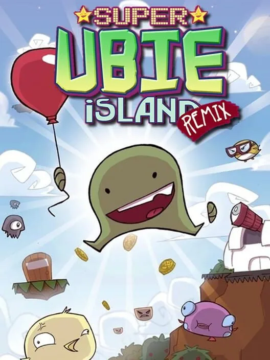 Super Ubie Island REMIX