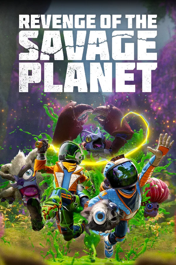 Revenge of the Savage Planet: Cosmic Hoarder Edition