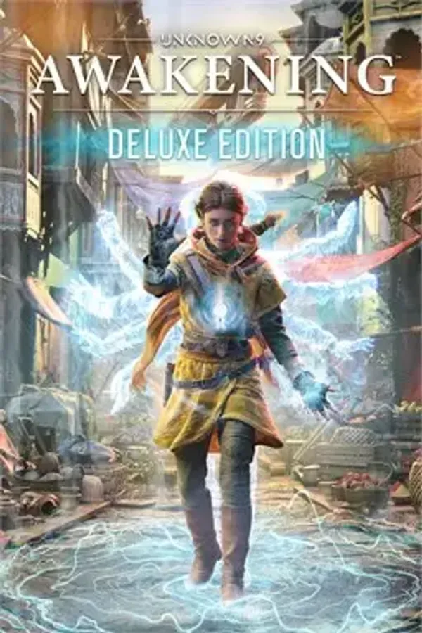 Unknown 9: Awakening (Deluxe Edition) (EU)
