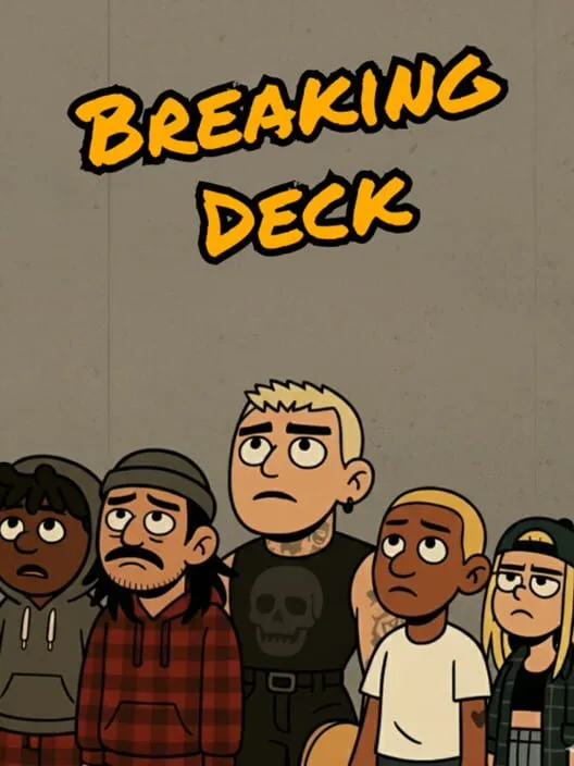 Breaking Deck RoW PC