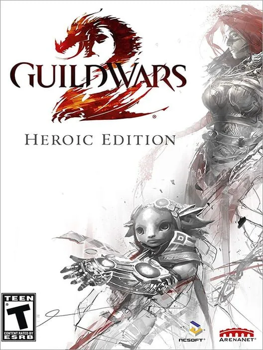 Guild Wars 2 Heroic Edition (EU)