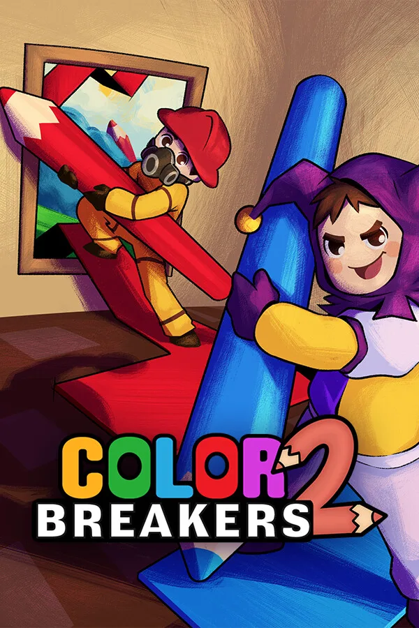 Color Breakers 2 PC
