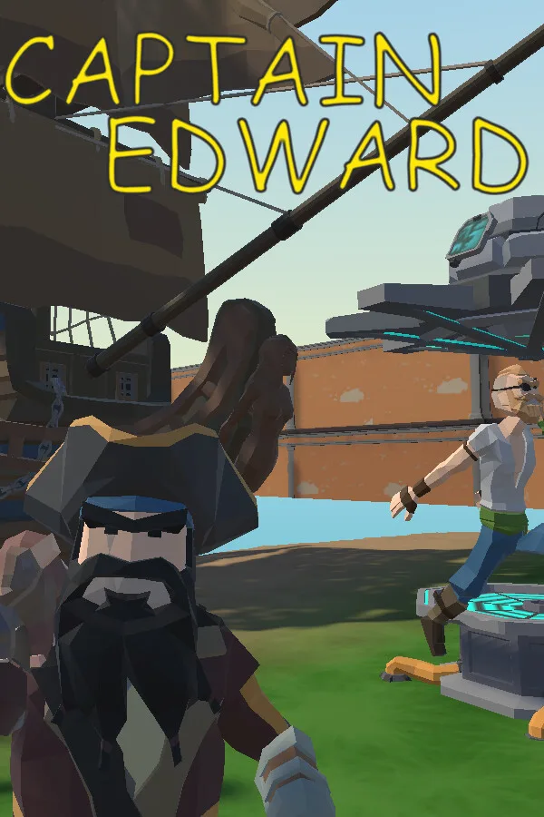 Captain Edward PC