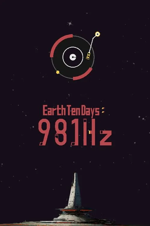 Earth Ten Days: 981Hz PC