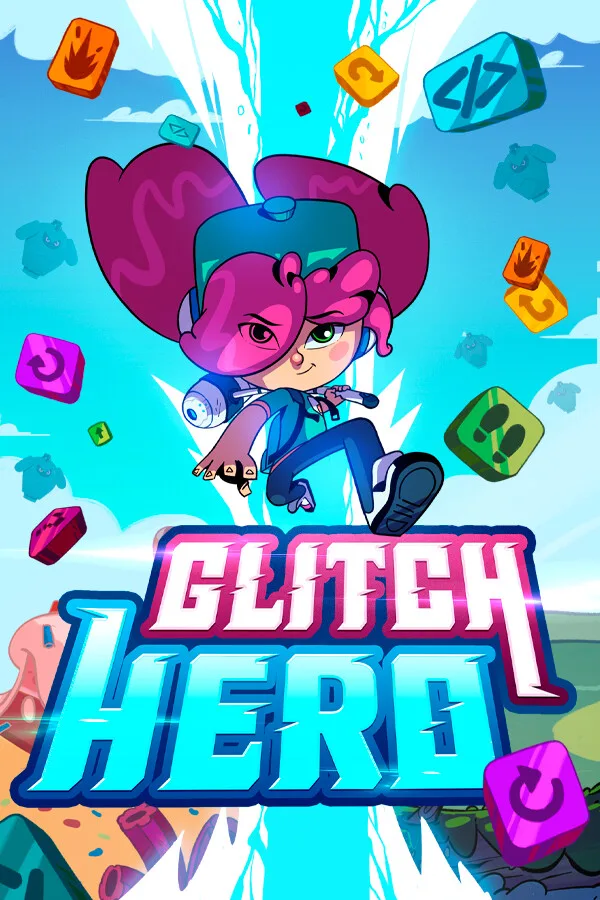 Glitch Hero PC