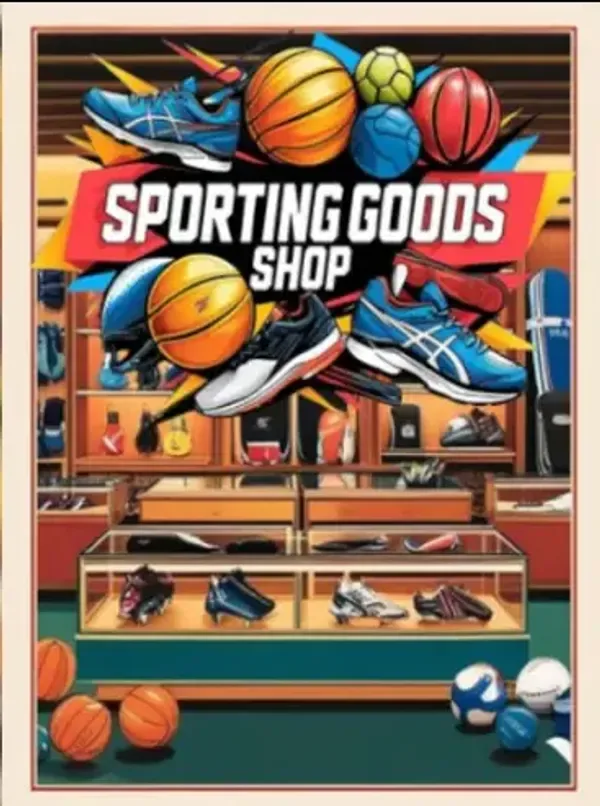 Sporting Goods Shop PC