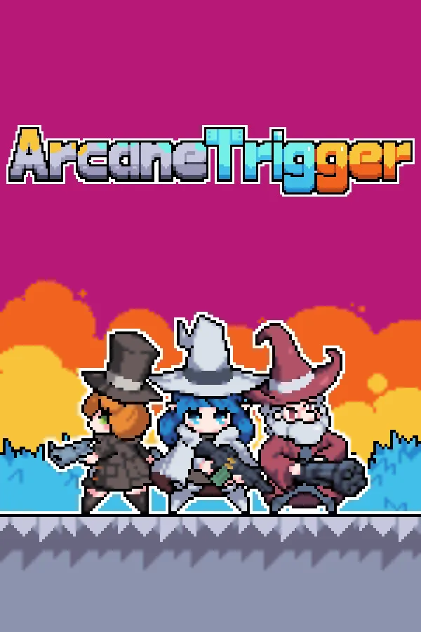 Arcane Trigger PC