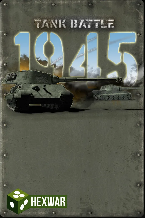Tank Battle: 1945 (PC) - Steam Key -