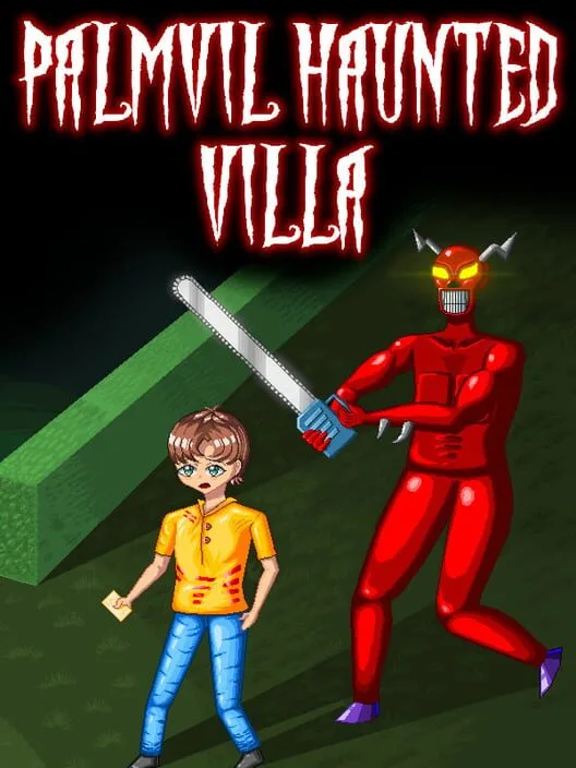 Palmvil Haunted Villa PC