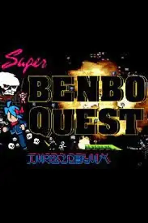 SUPER BENBO QUEST: TURBO DELUXE