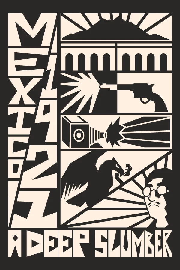 Mexico, 1921. A Deep Slumber. XBOX One / Xbox Series X|S