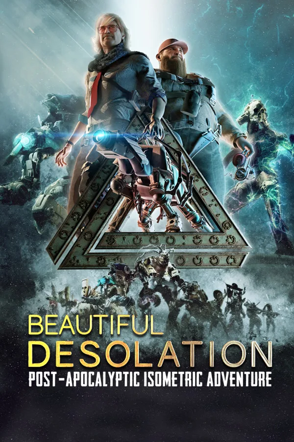 Beautiful Desolation (Deluxe Edition)